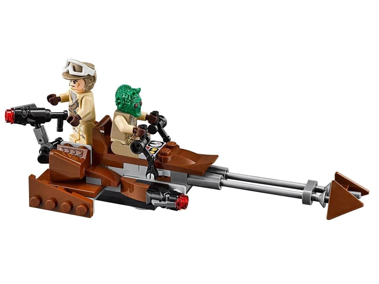 LEGO Rebels Alliance Battle Pack 75133 LEGO STARWARS @ 2TTOYS | Official LEGO shop😊🥰 LEGO €. 9.99