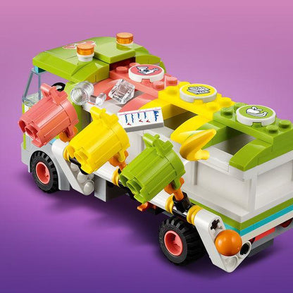 LEGO Recycle vrachtwagen 41712 Friends LEGO FRIENDS @ 2TTOYS LEGO €. 16.49