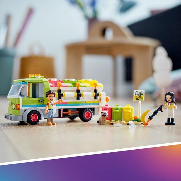 LEGO Recycle vrachtwagen 41712 Friends LEGO FRIENDS @ 2TTOYS LEGO €. 16.49