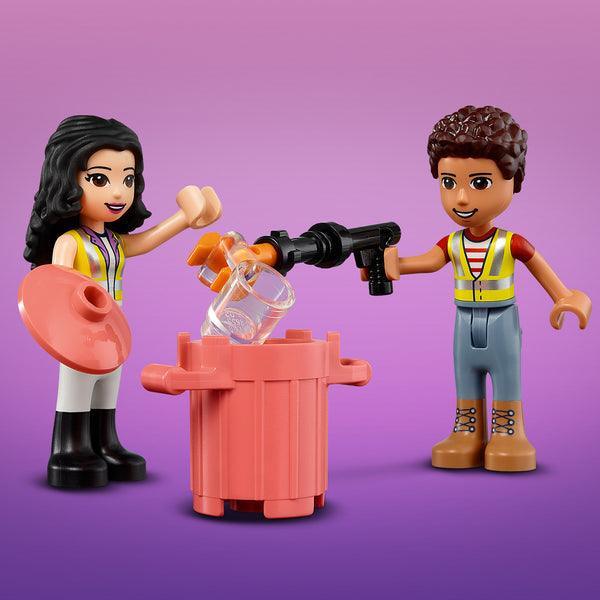 LEGO Recycle vrachtwagen 41712 Friends LEGO FRIENDS @ 2TTOYS LEGO €. 16.49