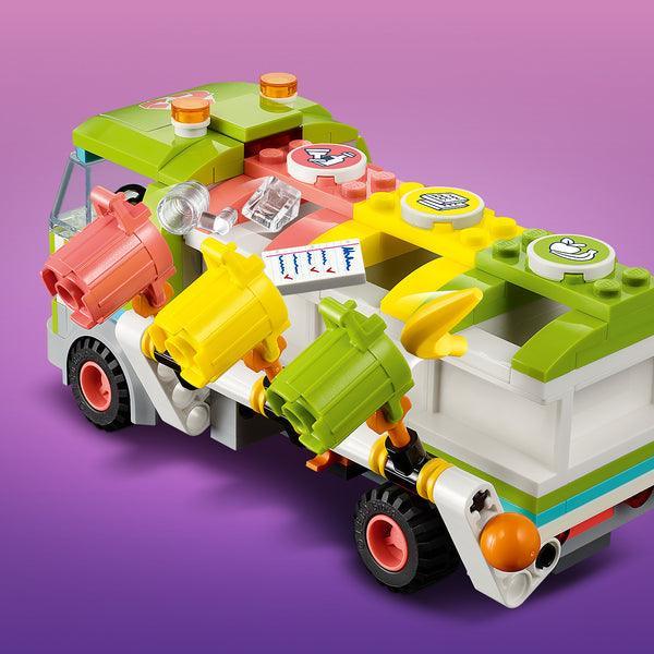 LEGO Recycle vrachtwagen 41712 Friends LEGO FRIENDS @ 2TTOYS | Official LEGO shop😊🥰 LEGO €. 16.49