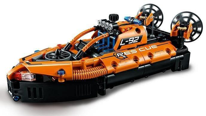 LEGO Reddings hoovercraft 42120 Technic LEGO TECHNIC @ 2TTOYS LEGO €. 31.49