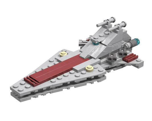 LEGO Republic Attack Cruiser 20007 StarWars @ 2TTOYS | Official LEGO shop😊🥰 LEGO €. 9.99