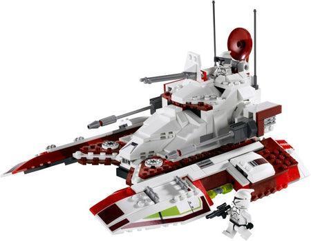 LEGO Republic Fighter Tank 7679 StarWars LEGO STARWARS @ 2TTOYS | Official LEGO shop😊🥰 LEGO €. 49.99