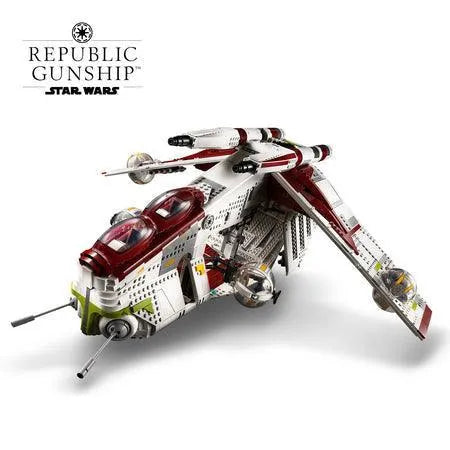 LEGO Republic Gunship 75309 StarWars & Ideas LEGO STARWARS @ 2TTOYS | Official LEGO shop😊🥰 LEGO €. 449.99