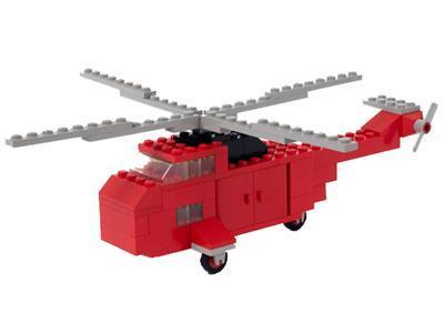 LEGO Rescue Helicopter 480 LEGOLAND LEGO LEGOLAND @ 2TTOYS | Official LEGO shop😊🥰 LEGO €. 11.99