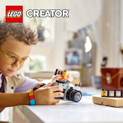 LEGO Retro Foto camera 31147 Creator 3 in 1 LEGO CREATOR 3 IN 1 @ 2TTOYS LEGO €. 16.49