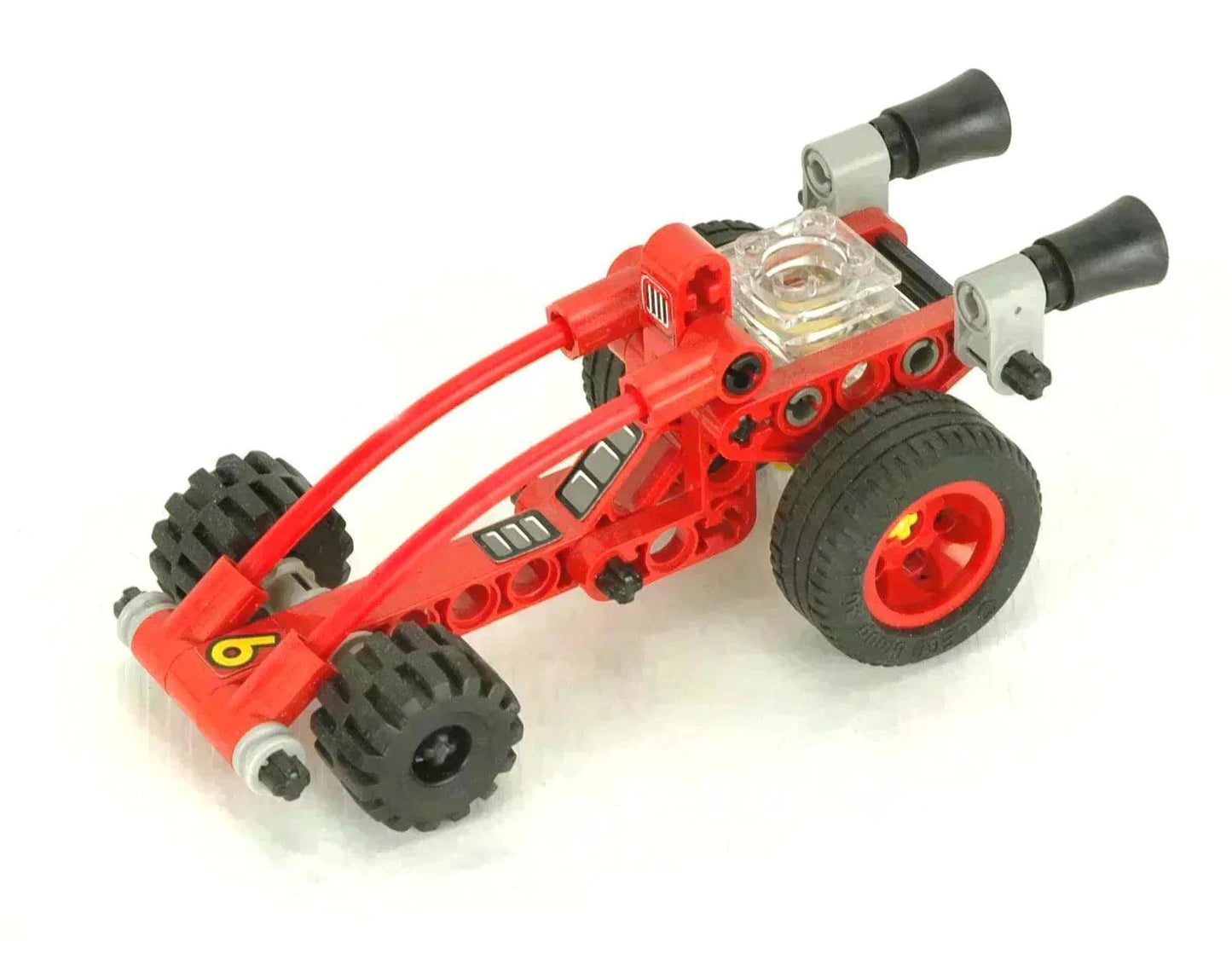 LEGO Road Rebel 8247 TECHNIC LEGO TECHNIC @ 2TTOYS LEGO €. 6.00