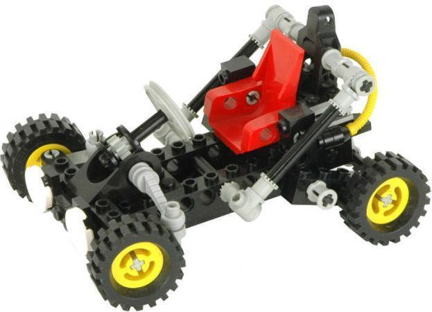 LEGO Roadster 8832 TECHNIC LEGO TECHNIC @ 2TTOYS | Official LEGO shop😊🥰 LEGO €. 9.49