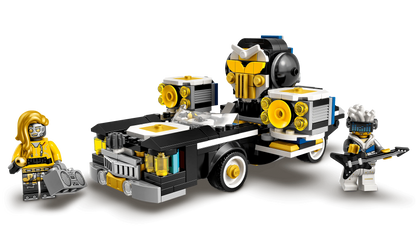 LEGO Robo HipHop Car 43112 Vidiyo LEGO Vidiyo @ 2TTOYS | Official LEGO shop😊🥰 LEGO €. 24.49