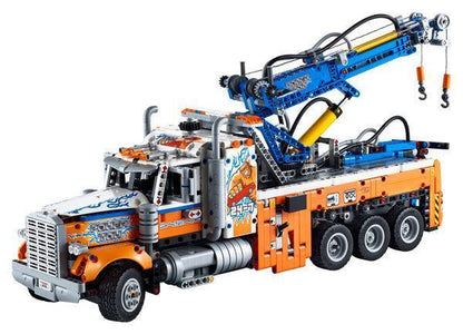 LEGO Robuuste Sleepwagen Technic 42128 Technic (USED) LEGO TECHNIC @ 2TTOYS LEGO €. 134.99