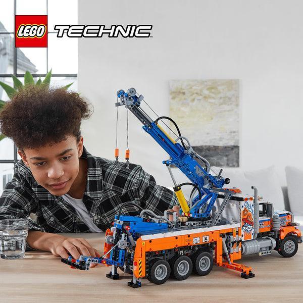 LEGO Robuuste Sleepwagen Technic 42128 Technic (USED) LEGO TECHNIC @ 2TTOYS LEGO €. 134.99