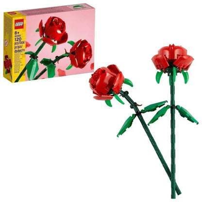 LEGO Rozen 40460 Creator Expert LEGO CREATOR EXPERT BOTANISCHE COLLECTIE @ 2TTOYS LEGO €. 12.49