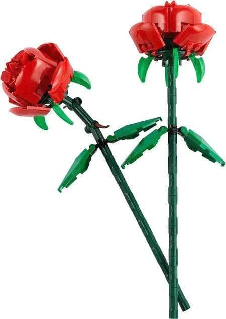 LEGO Rozen 40460 Creator Expert LEGO CREATOR EXPERT BOTANISCHE COLLECTIE @ 2TTOYS LEGO €. 12.49