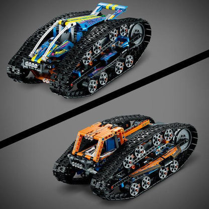 LEGO Rupsbanden auto App bediend 42140 Technic LEGO TECHNIC @ 2TTOYS LEGO €. 139.99