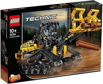 LEGO Rupslader 42094 Technic (USED) LEGO TECHNIC @ 2TTOYS LEGO €. 94.99