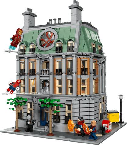 LEGO Sanctum Sanctorum 76218 Super Heroes LEGO SUPERHEROES @ 2TTOYS LEGO €. 212.49