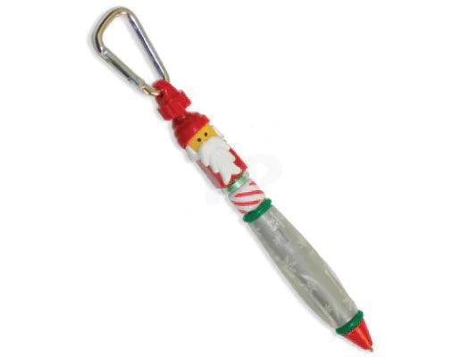 LEGO Santa Carabiner Pen P3509 Gear LEGO Gear @ 2TTOYS LEGO €. 0.00