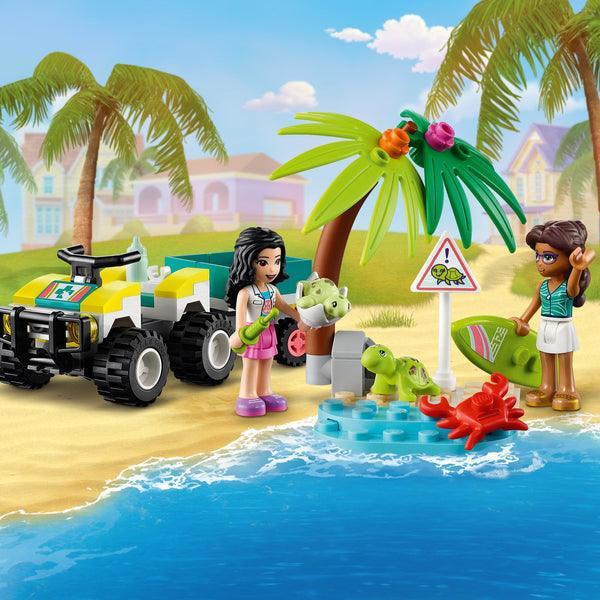 LEGO Schildpadden Reddingsvoertuig 41697 Friends LEGO FRIENDS @ 2TTOYS LEGO €. 8.49