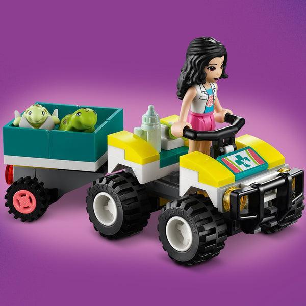 LEGO Schildpadden Reddingsvoertuig 41697 Friends LEGO FRIENDS @ 2TTOYS LEGO €. 8.49