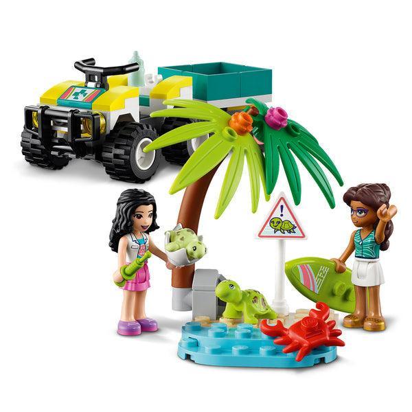 LEGO Schildpadden Reddingsvoertuig 41697 Friends LEGO FRIENDS @ 2TTOYS LEGO €. 8.49