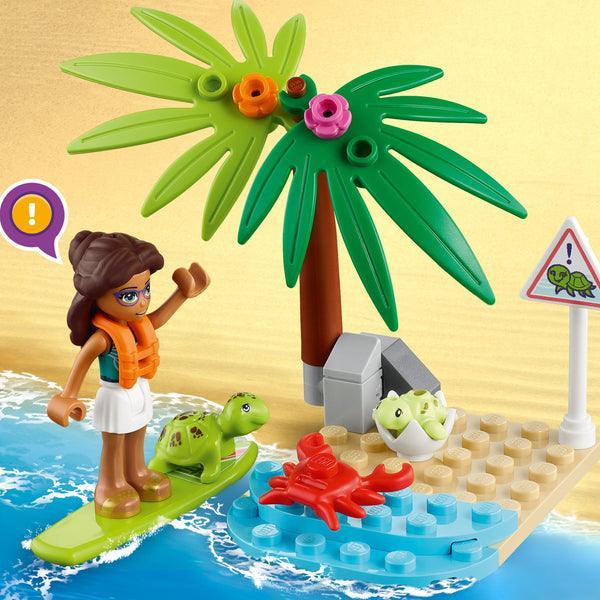 LEGO Schildpadden Reddingsvoertuig 41697 Friends LEGO FRIENDS @ 2TTOYS LEGO €. 8.49