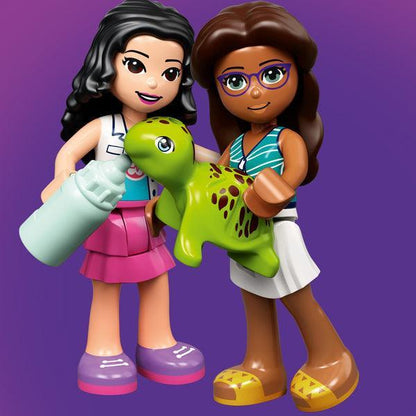 LEGO Schildpadden Reddingsvoertuig 41697 Friends LEGO FRIENDS @ 2TTOYS LEGO €. 8.49