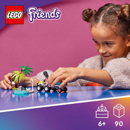 LEGO Schildpadden Reddingsvoertuig 41697 Friends LEGO FRIENDS @ 2TTOYS | Official LEGO shop😊🥰 LEGO €. 8.49