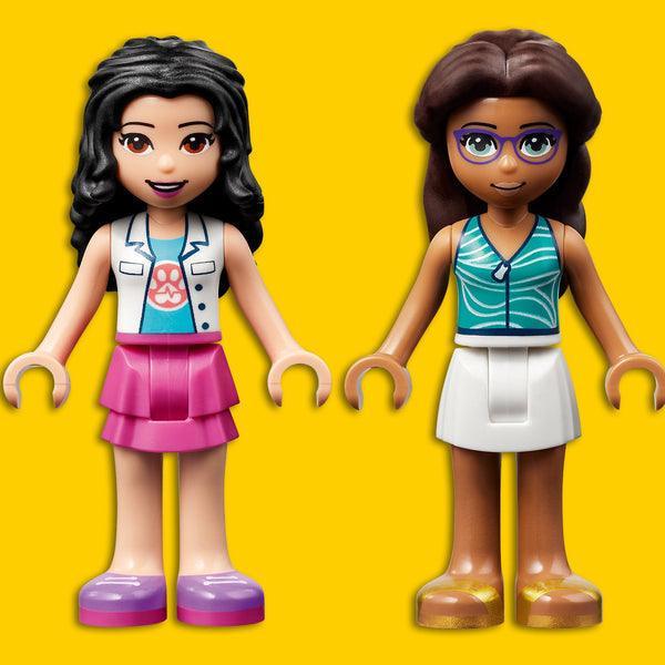 LEGO Schildpadden Reddingsvoertuig 41697 Friends LEGO FRIENDS @ 2TTOYS | Official LEGO shop😊🥰 LEGO €. 8.49