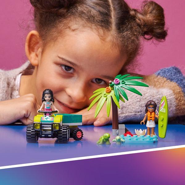 LEGO Schildpadden Reddingsvoertuig 41697 Friends LEGO FRIENDS @ 2TTOYS | Official LEGO shop😊🥰 LEGO €. 8.49