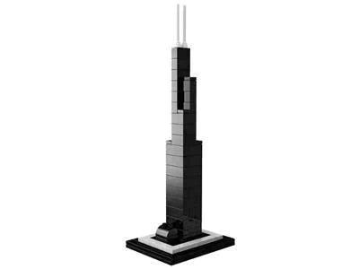 LEGO Sears Tower 179710 Architecture @ 2TTOYS | Official LEGO shop😊🥰 LEGO €. 38.99