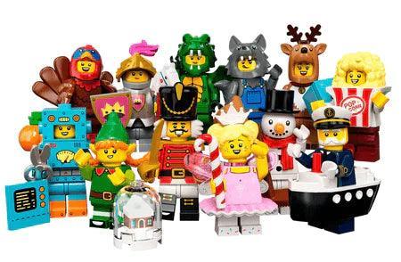 LEGO Serie 23 71034-12 Minifiguren LEGO MINIFIGUREN @ 2TTOYS | Official LEGO shop😊🥰 LEGO €. 4.99