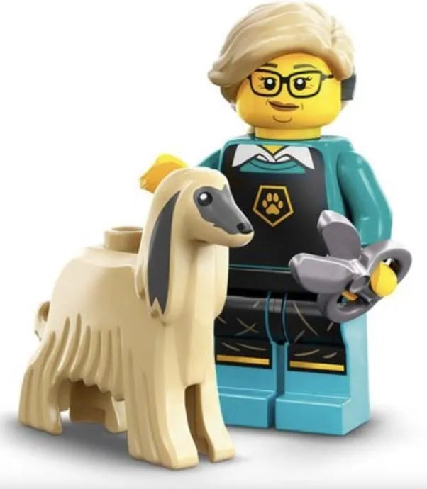 LEGO Serie 25 Dieren verzorger 71045-12 Minifiguren LEGO MINIFIGUREN @ 2TTOYS | Official LEGO shop😊🥰 LEGO €. 4.99