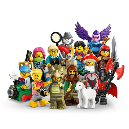 LEGO Serie 25 Dieren verzorger 71045-12 Minifiguren LEGO MINIFIGUREN @ 2TTOYS | Official LEGO shop😊🥰 LEGO €. 4.99