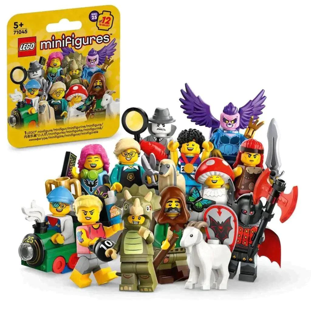 LEGO Serie 25 Paddestoel Sprite 71045-6 Minifiguren LEGO MINIFIGUREN @ 2TTOYS LEGO €. 8.99