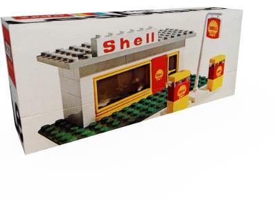 LEGO Service Station 648 LEGOLAND LEGO LEGOLAND @ 2TTOYS LEGO €. 19.99