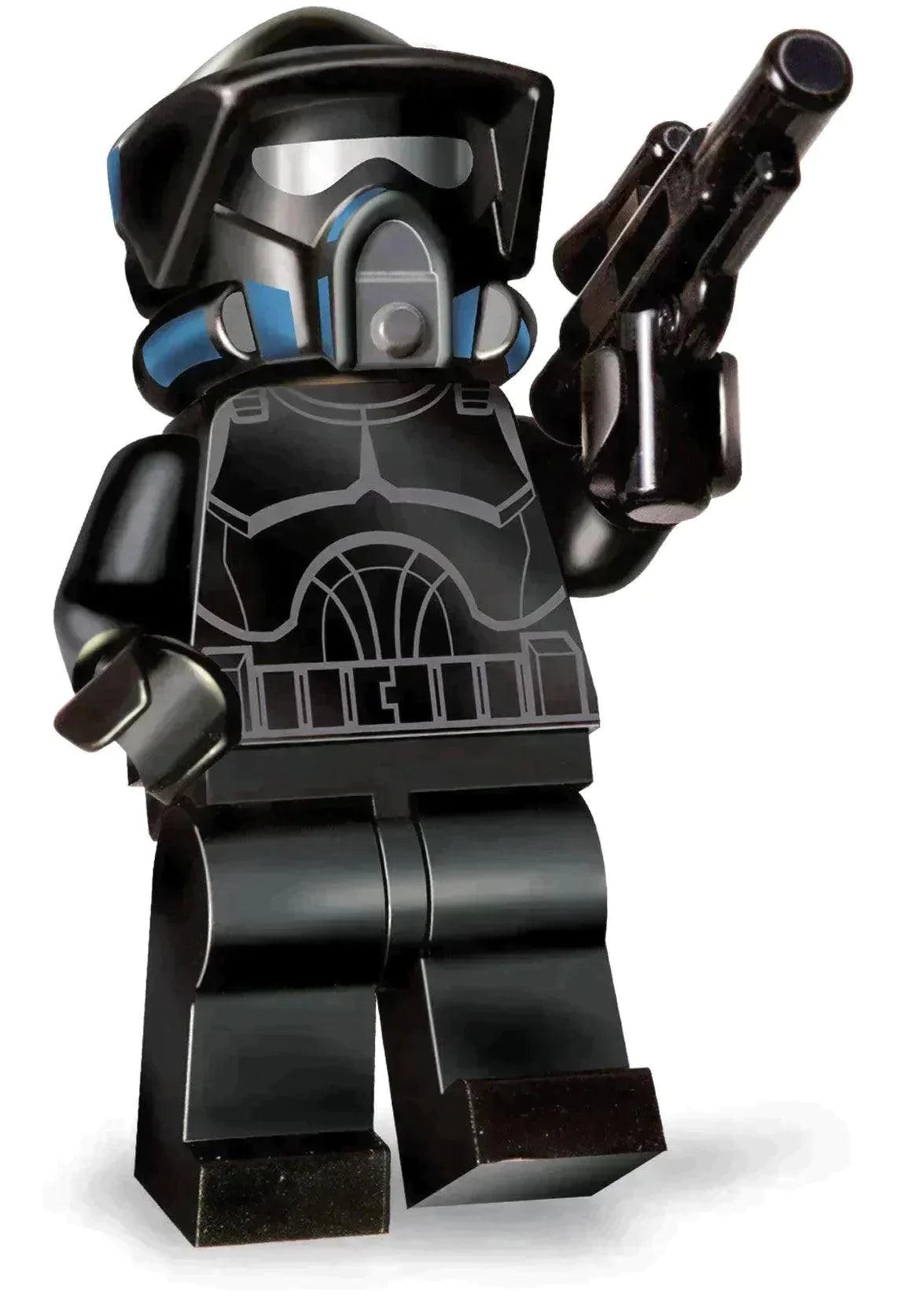 LEGO Shadow ARF Trooper 2856197 Star Wars - Minifig Pack LEGO Star Wars - Minifig Pack @ 2TTOYS | Official LEGO shop😊🥰 LEGO €. 4.99