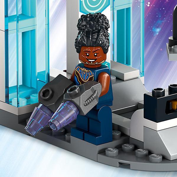 LEGO Shuri’s Lab 76212 Superheroes LEGO BLACK PANTHER @ 2TTOYS | Official LEGO shop😊🥰 LEGO €. 8.49