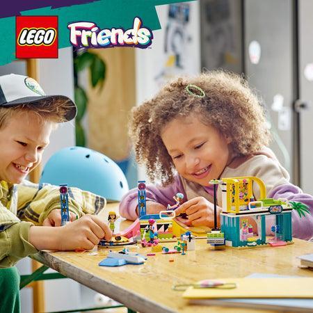 LEGO Skatepark / rolschaats 41751 Friends LEGO FRIENDS @ 2TTOYS | Official LEGO shop😊🥰 LEGO €. 42.48