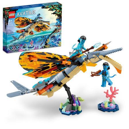 LEGO Skimwing avontuur 75576 Avatar LEGO AVATAR @ 2TTOYS | Official LEGO shop😊🥰 LEGO €. 29.49