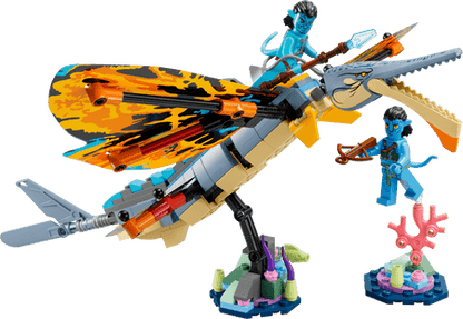 LEGO Skimwing avontuur 75576 Avatar LEGO AVATAR @ 2TTOYS | Official LEGO shop😊🥰 LEGO €. 29.49