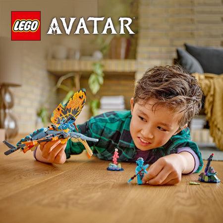 LEGO Skimwing avontuur 75576 Avatar LEGO AVATAR @ 2TTOYS | Official LEGO shop😊🥰 LEGO €. 29.49