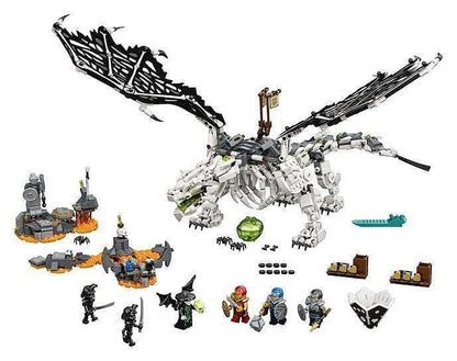 LEGO Skull Sorcerer’s Draak 71721 Ninjago LEGO NINJAGO @ 2TTOYS | Official LEGO shop😊🥰 LEGO €. 89.99