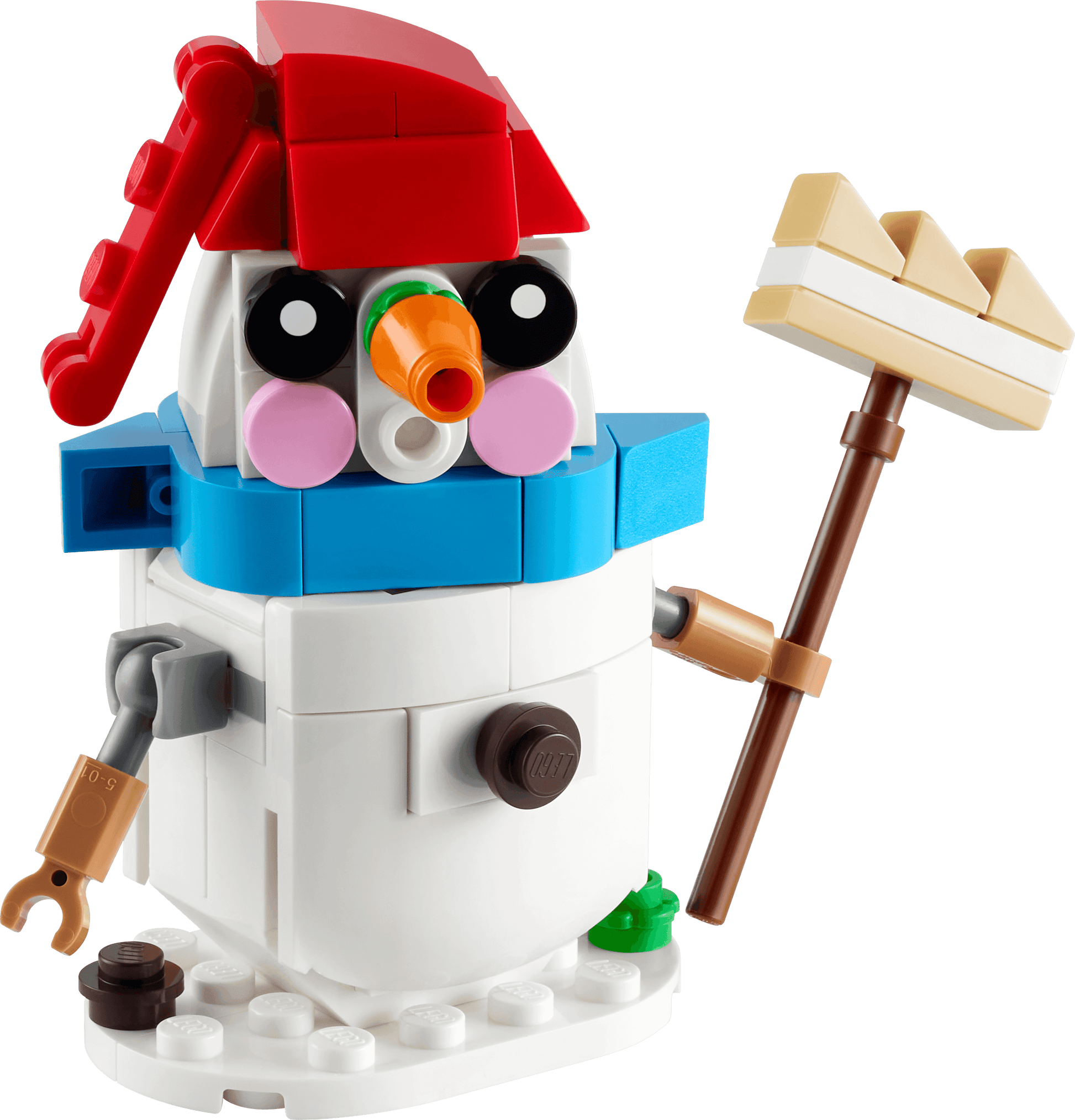 LEGO Sneeuwpop 30645 Creator LEGO CREATOR @ 2TTOYS LEGO €. 6.49