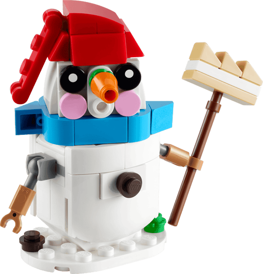 LEGO Sneeuwpop 30645 Creator LEGO CREATOR @ 2TTOYS LEGO €. 6.49