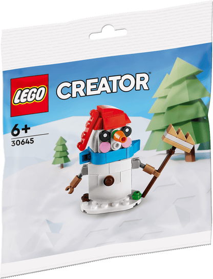 LEGO Sneeuwpop 30645 Creator LEGO CREATOR @ 2TTOYS LEGO €. 6.49