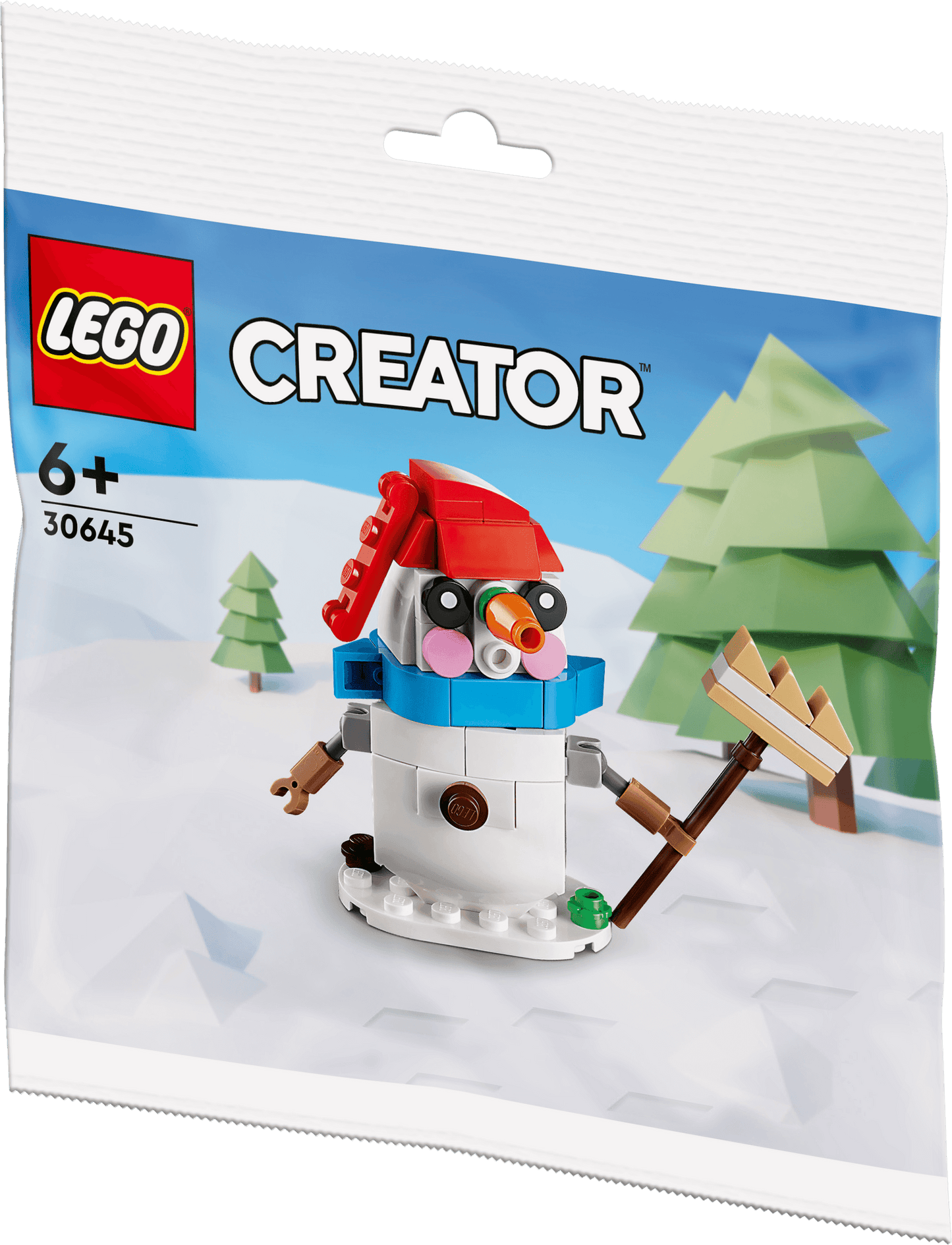 LEGO Sneeuwpop 30645 Creator LEGO CREATOR @ 2TTOYS LEGO €. 6.49