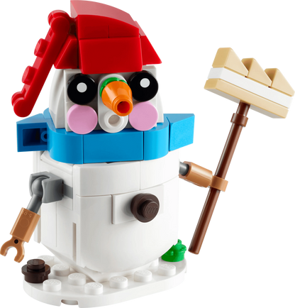 LEGO Sneeuwpop 30645 Creator LEGO CREATOR @ 2TTOYS | Official LEGO shop😊🥰 LEGO €. 6.49