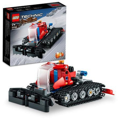 LEGO Sneeuwschuiver 42148 Technic LEGO TECHNIC @ 2TTOYS | Official LEGO shop😊🥰 LEGO €. 8.48