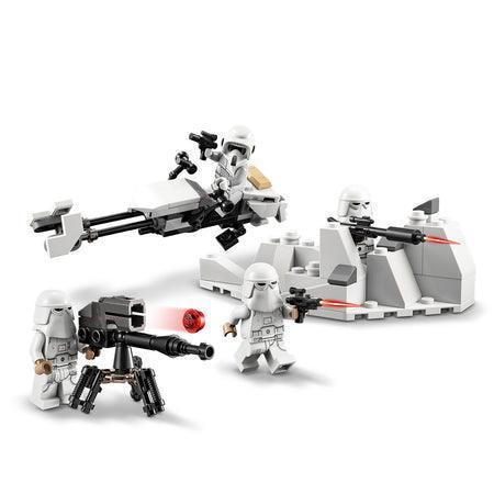 LEGO Snowtrooper Battle Pack / Pakket 75320 StarWars LEGO STARWARS @ 2TTOYS LEGO €. 24.99